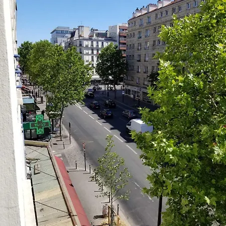 Tingis 2* Paris