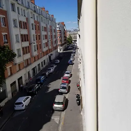 Otel Tingis Paris