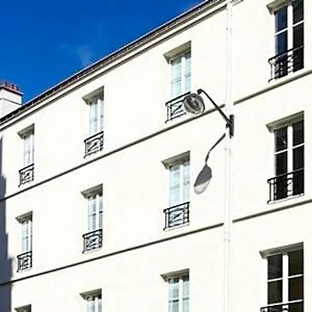 Hotell Tingis Paris