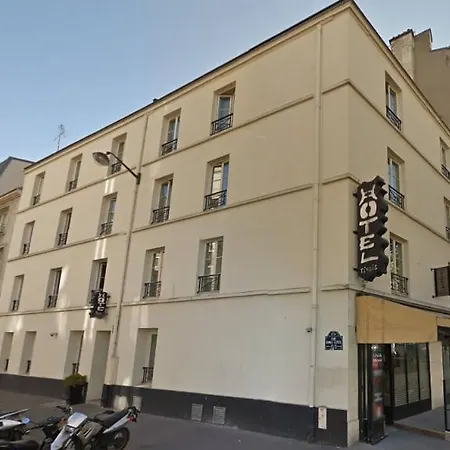 Hotel Tingis 2*