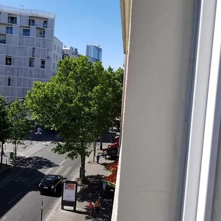 Hotel Tingis Parigi